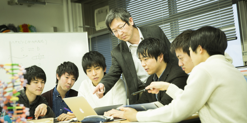 Dr. Satoshi MURATA Professor, Department of Robotics, School of Engineering, Tohoku University